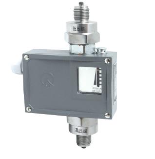 壓力差壓控制器特點(diǎn)及原理